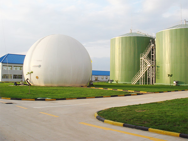 沼氣環保應用成功案例